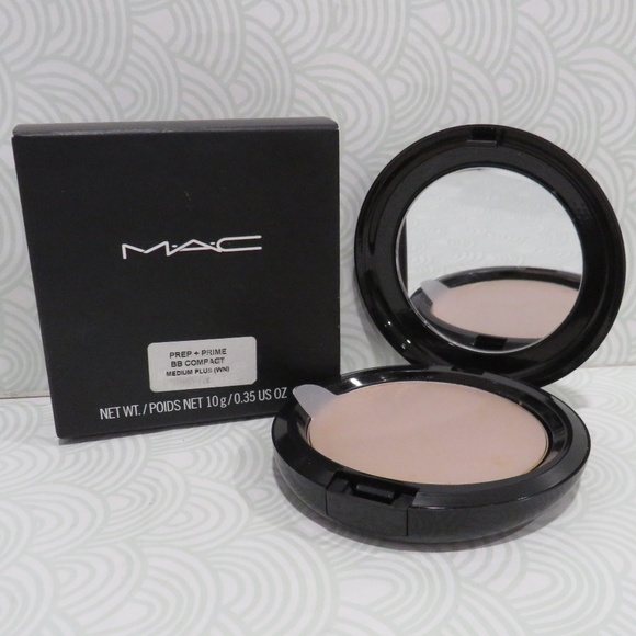 MAC Cosmetics Other - MAC💥PREP + PRIME BB COMPACT MEDIUM PLUS (WN) 0.35 OZ💥